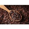 Frutteo Granella di Cacao Crudo Naturale - Cacao Nibs 100% Pura - Senza Zucchero - Fonte Naturale di Magnesio, Potassio e Ferro (250 g)