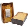 bibi Schiacciatina BIBI - Schiacciatine di patate e rosmarino con olio d'oliva, prodotto da forno artigianale, ideale snack, merenda, aperitivo, Vegetarian, pack da 8 x 200 g