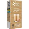 ITALIAN COFFEE FOR ESPRESSO LOVERS Italian Coffee 60 Capsule Caffè Amaretto Compatibile con Nespresso