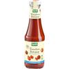 Byodo Ketchup senza zucchero dolcificato con sciroppo d'agave senza glutine BIO 500ml Byodo