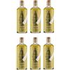 CUTINA LIQUORI Limoncello Cutina - Liquore Artigianale Limoncello 500 ML | Dolce, Fruttato e Naturale | Ricetta Abruzzese Tradizionale | Made in Italy | 30% Vol (BOX 6 BOTTIGLIE)