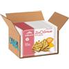 CAIYA Galbusera ZeroGrano Cracker con Mais e Riso Senza Glutine (Gluten Free) 320g [CAIYA® BOX da 8 Confezioni]
