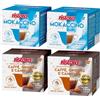 Generico Set 80 Capsule Ristora Compatibili con le Macchine ad uso domestico Nescafè®* Dolce Gusto®* 40 Mokaccino 40 Ginseng cannella