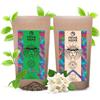 Pachamama Guayusa Set 2x250g - Ilex Guayusa Biologico, Pure ed Jazmin