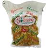 Goloserie Olive Verdi Denocciolate a Mano "Calabresi" in Olio di Girasole Aromatizzate Prodotto Tipici Specialità Italiane (500 Grammi)