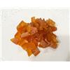 Le Delizie di Nonna Maria, Cubetti di Arancia 12 mm x 12 mm GR 800 Frutta Candita con frutta lavorata dal fresco e proveniente dalle campagne Calabresi