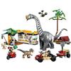 lego Jurassic World Alla ricerca del Raptor e del Titanosauro per Bambini 7+