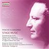 Capriccio Pancho Vladigerov: Stage Music