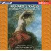 Denon (Denon) Sinfonie Op.12/Romance F.Cello