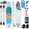 MOAI SUP MOAI MULTI-PERSON 12'4 - SUP gonfiabile - opzione: super set
