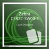 Zebra CSR2C-SW00-E - Card Designer Zebra