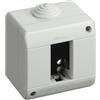 bticino matix contenitore 1 modulo ip40 idrobox bticino 25401