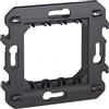 bticino living now supporto 2 moduli per scatole 502e bticino k4702