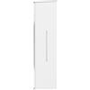 bticino living now cover illuminabile per comandi un modulo colore bianco bticino kw01