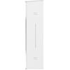 bticino living now cover per pulsante interbloccato k4037 bticino kw05