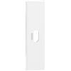 bticino living now cover per presa hdmi art k4284p 1 modulo bianca bticino kw14