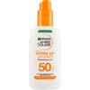 Garnier Ambre Solaire Hydra 24h Protect Spray Spf50 - 150 ml