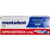 Mentadent Dentifricio White System 2 X 75 Ml - 2 x 75 ml