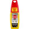 Autan Max Insetto Repellente E Antizanzare Comuni, Tigri, Tropicali, Zecche E Tafani - 100 ml