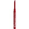 NYX Professional Makeup Epic Inky Stix, Eyeliner in Gel Cremooso Ultra-Pigmentato, Fino a 16 Ore di Tenuta, Punta di Precisione, Shade: Robotic Red, 0,1 gr
