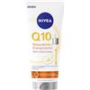 NIVEA Q10 Rassodante + Energizzante Siero-Lozione Corpo 200 ml, Lozione idratante e rassodante corpo con Coenzima Q10 Puro, Acido Ialuronico e Vitamina C per una cura del corpo tonificante