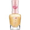 Sally Hansen Color Therapy, Peel the Love, Smalto per unghie con trattamento, profumato, 15ml