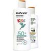 Babaria Leche Protector Solar Infantil F-50 + After Sun.