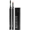 NANOBROW Set di pennelli Nanobrow Styling Brush - Pennello per sopracciglia inclinato, Pennello per sopracciglia