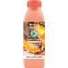 Garnier Fructis Shampoo Hair Food Ananas, Per Donare Luminosità a Capelli Lunghi e Spenti, Formula con 96% di Ingredienti di Origine Naturale, 350 ml