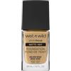 Wet n Wild - Photo Focus Foundation - Fondotinta Beige Dorato - Copertura Intensa, Per una Pelle Impeccabile in Foto - Riduce Linee Sottili, Macchie e Rughe - Golden Beige