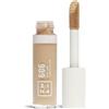 3INA MAKEUP - The 24H Concealer 606 - Corallo chiaro - Corretore Liquido Lunga Durata - Corretori Fondotinta Liquido - Copre Occhiaie e Piccole Rughe - Bacchetta inclusa - Vegan - Cruelty Free