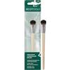 EcoTools Precision Concealer Makeup Brush, 1 Count | Copertura costruibile con un pennello correttore sotto gli occhi e un piccolo pennello correttore con setole dense