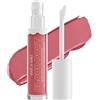 Wet n Wild, Cloud Pout Marshmallow Lip Mousse, Rossetto Liquido Opaco, Formula di Lunga Durata che non Secca, con Olio di Argan, Olio di Avocado e Vitamina E, Marshmallow Madness