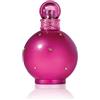Britney Spears Fantasy 100 ml - Eau de Parfum da Donna - Fragranza Floreale Legnosa Gourmand - Note di Succoso Litchi Rosso, Accordo di Cupcake e Muschio Cremoso - Flacone in Vetro Rosa