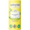 WELEDA Deodorante Stick 24h Agrumi-Bergamotto, deodorante solido per 24h di protezione, formula senza alcool, 100% di origine naturale