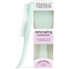 Tangle Teezer Fini e Fragili Ultimate Detangler per capelli colorati, fini e sottili - Spazzola a doppie setole morbide riduce rottura e lo strappo - Ideale per capelli delicati - Celeste