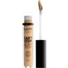 NYX PROFESSIONAL MAKEUP Correttore Can't Stop Won't Stop, Correttore Viso Liquido, Adatto a Tutti gli Incarnati, True Beige, Confezione da 1