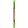 NYX Professional Makeup Matita per Sopracciglia Ultra Precisa, Effetto Nano-Blading e Colore Naturale, Lunga Tenuta, Blade & Shade Brow Pencil, Tonalità: Blonde 02