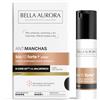 Bella Aurora Bio10 Forte+ Color - Siero depigmentante Intensivo con Colore, Anti-Macchie, Acido Ialuronico, Camu Camu e SPF30, 30 ml