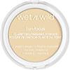 Wet n Wild Bare Focus, Makeup Clarifying And Finishing Powder, Translucida E Matte, Base Per Trucco A Lunga Durata, Con Acido Ialuronico E Vitamina E, Tonalità Fair/Light