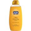 Neutro Roberts Olio Doccia con Puro Olio di Glicerina e Olio d'Argan, Formula Nutriente per una Pelle Nutrita e Sana, Deterge Senza Ungere, Flacone da 250 ml