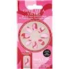 Nails Inc Nails.INC Give Me A Swirl 24 unghie finte a spirale rosa