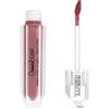 Physicians Formula Physician Formula Mineral Wear Diamond Last, Rossetto Liquido Ultra-Cremoso, Riccamente Pigmentato, Formula Nutriente e a Lunga Durata, Tonalità Majestic Mauve