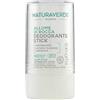 Naturaverde | Pharma - Stick Deodorante, Deodorante Stick, Allume di Rocca Deodorante Stick, Stick Allume di Rocca, per Pelli Sensibili, 100% Naturale, 115g