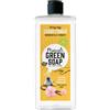Marcel's Green Soap Every-Day Conditioner Vaniglia & Fiore di ciliegio - Balsamo nutriente - 100% plastica riciclata - 98% formula naturale - Vegano - Senza Mircoplastic - 300 ml