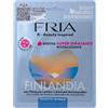 Fria K-Beauty Maschera Viso Finlandia con Potassio Lattato e Derivati Aminoacidici, Effetto Super Idratante sulla Pelle, Dermatologicamente Testata, Confezione da 1 Maschera