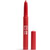 3INA Makeup - The 24H Eye Stick 244 - Red Creamy Eyeshadow Stick - Multitaskig Waterproof Eyeshadow - Matte & Shimmer