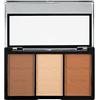 MakeUp Revolution Gel Opaco Sculpt & Contour Kit Ultraleggero/Med C04