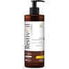 RestivOil Fisiologico Shampoo Nutriente per Capelli, Olio Fisiologico con Azione Idratante Protettiva e Riparatrice, per Capelli da Normali a Grassi, 400 ml