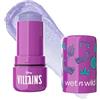 Wet n Wild x Disney Villains Jelly Highlighter, Illuminante in Stick ad Alta Pigmentazione, Effetto Glass Skin - Ispirato a Ursula, Infamous